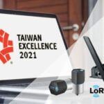 アドバンテックの LoRaWAN ソリューション、2021年度台湾エクセレンス賞を受賞